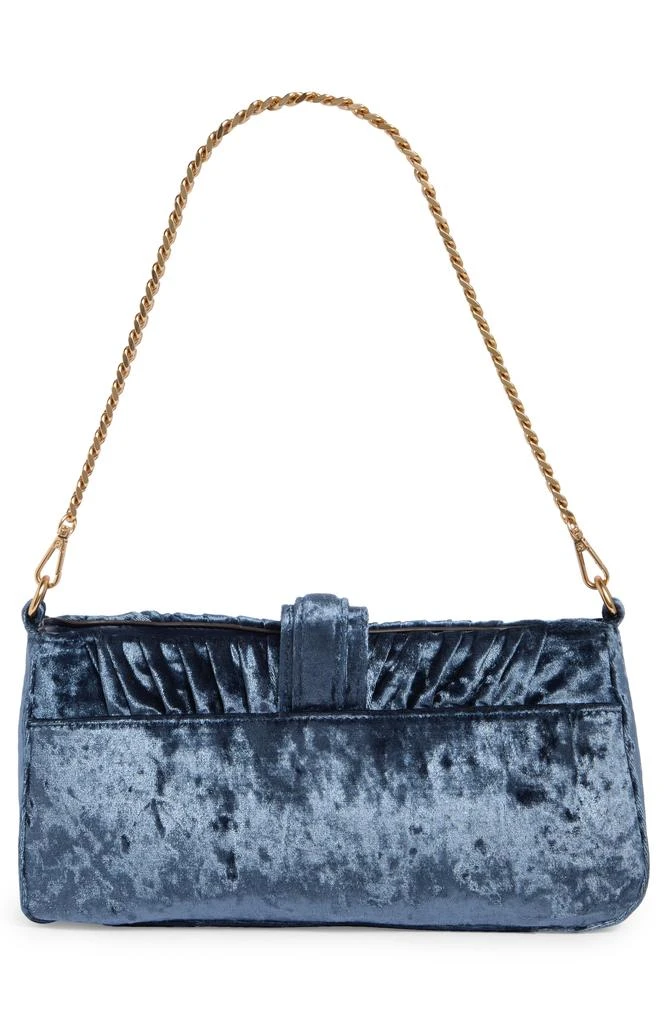 Sam Edelman Ellie Pleated Clutch 3