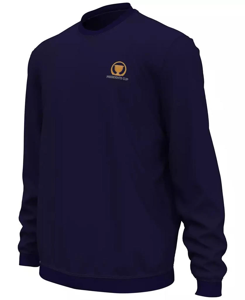 PGA TOUR Men's Cloud Fleece Classic-Fit Crewneck Sweatshirt 3