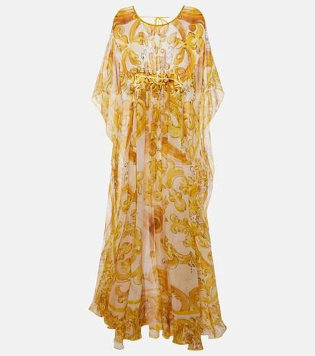 sachin and babi light blue dress Detachable chiffon train (waistband)  Piondress