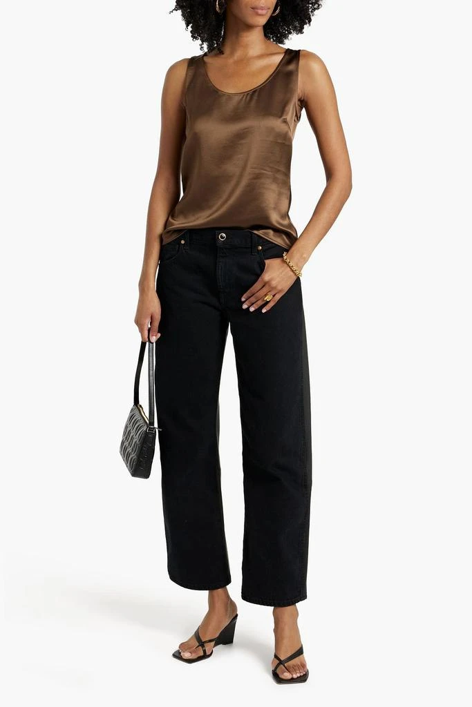 BY MALENE BIRGER Jacie satin tank 2