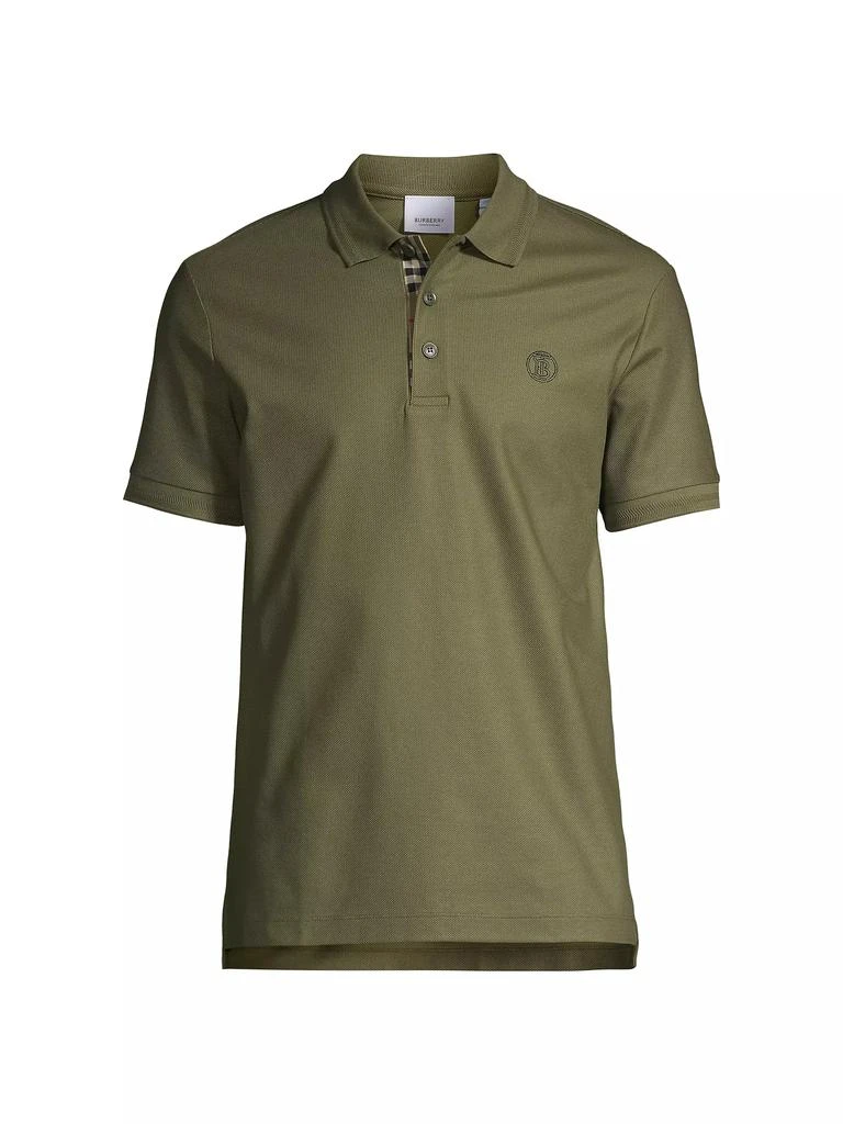 Burberry Eddie Core Polo Shirt 1