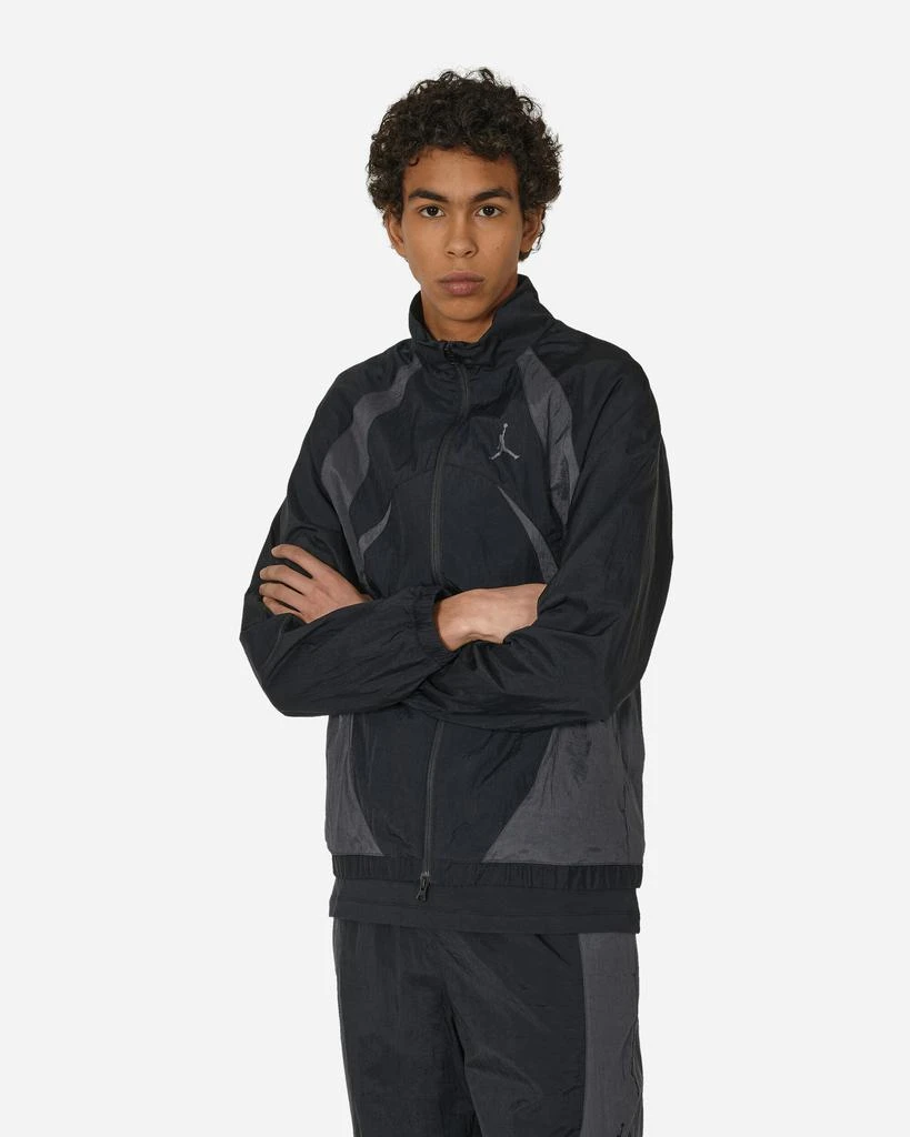 Jordan Sport Jam Warm-Up Jacket Black / Dark Shadow 1