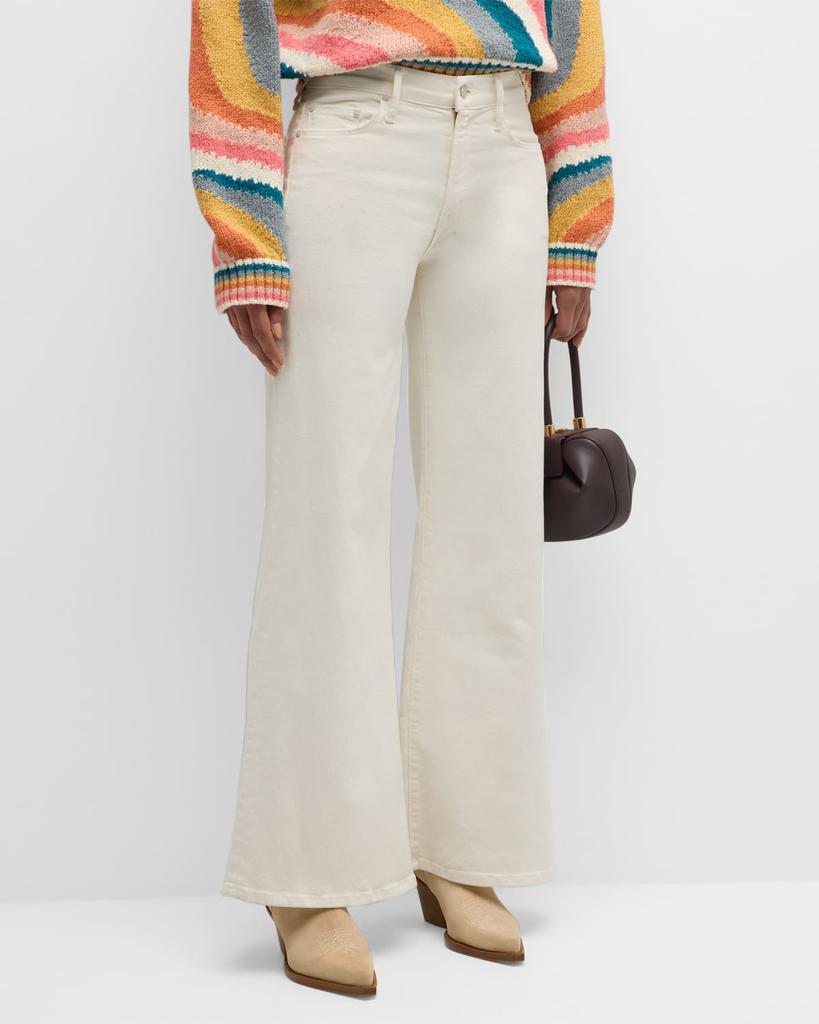 MOTHER The Twister Skimp Jeans