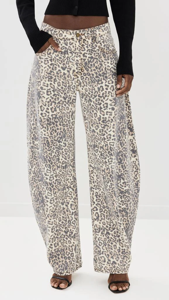 Lioness Horseshoe Jeans 1