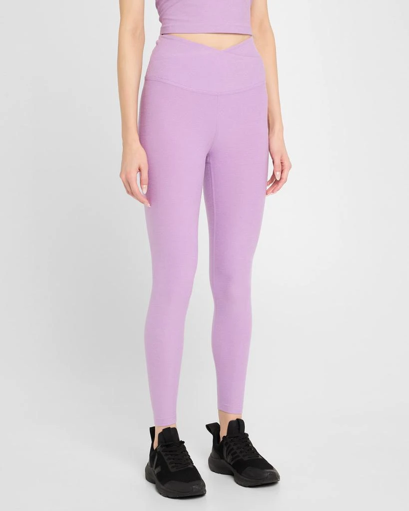 Beyond yoga At Your Leisure High-Waist Leggings 4