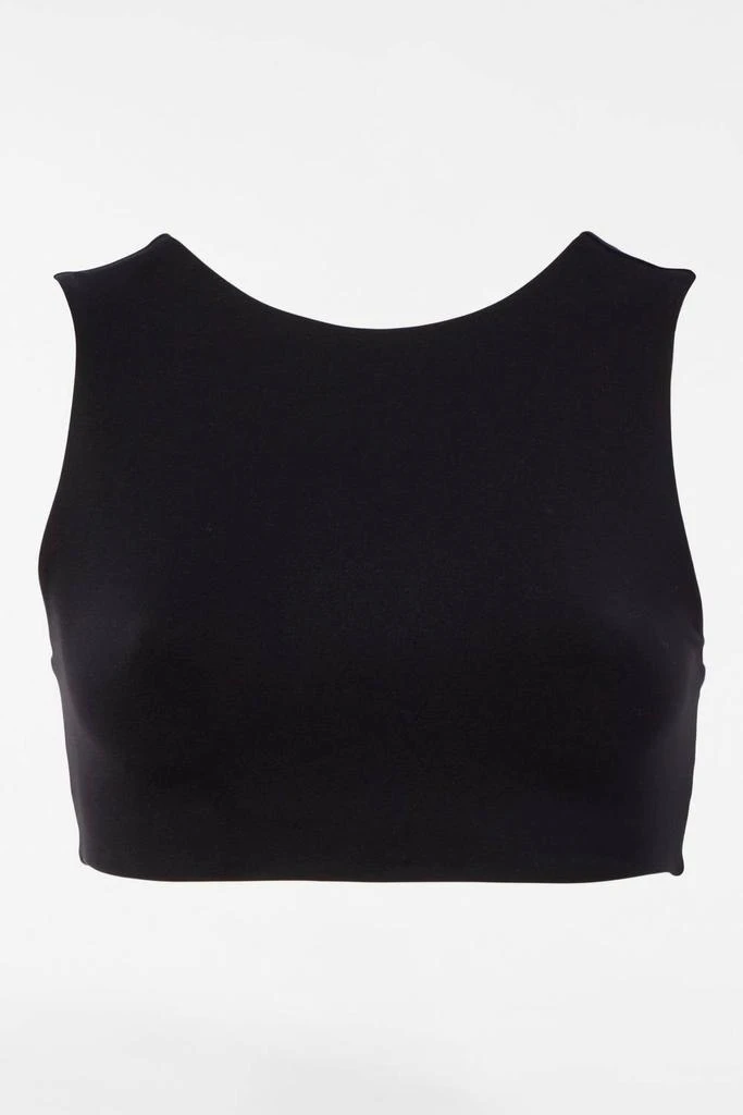 BANDIER Bandier - Calla Crop Cutout Sports Bra 7