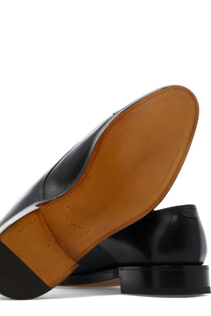 John Lobb John Lobb William Monk Strap Shoes 5