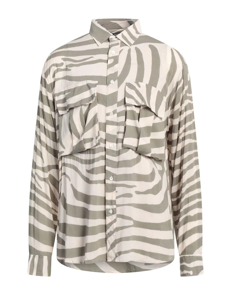Balmain Patterned shirt 1