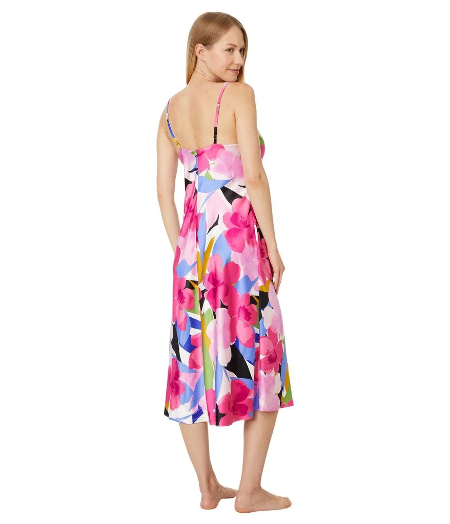 Natori Bonita - Satin 46" Gown 2