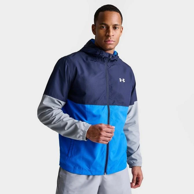 Mens Clothing Jd Under Armour Jacket Hoodie Jd Sports Under Armour - Main Image