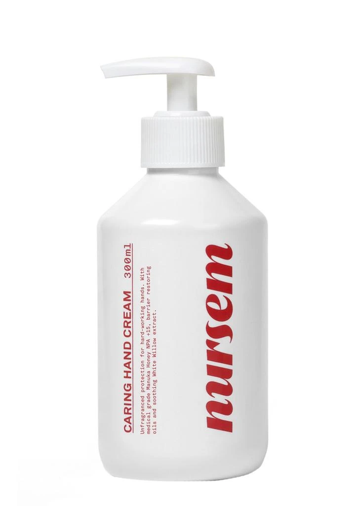 nursem Caring Hand Cream Unfragranced 300ml 1