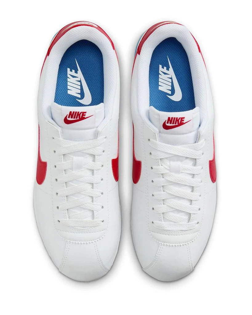NIKE Women
s Cortez Leather Sneakers 2