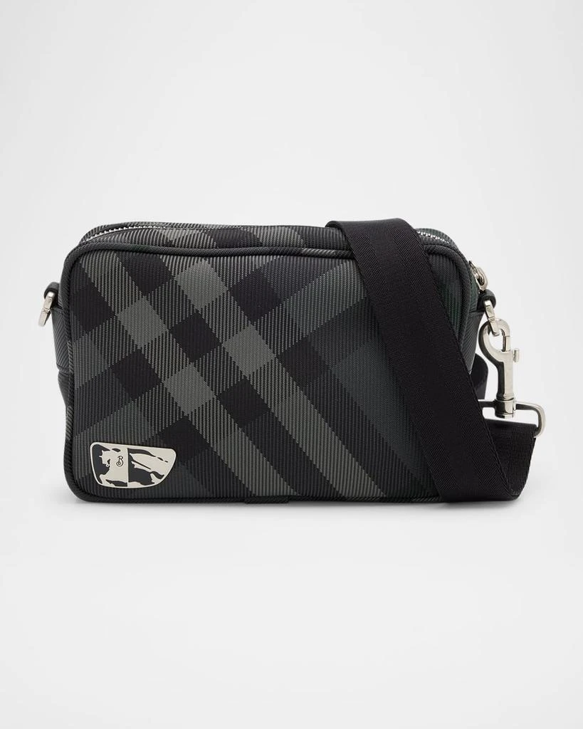 Burberry Men's Heritage Phone Crossbody Bag 1