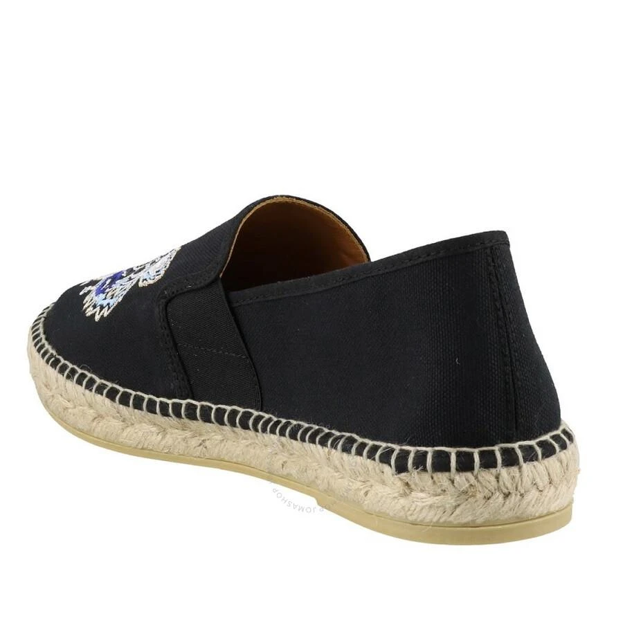 Kenzo Men's Tiger-embroidered Espadrilles 2