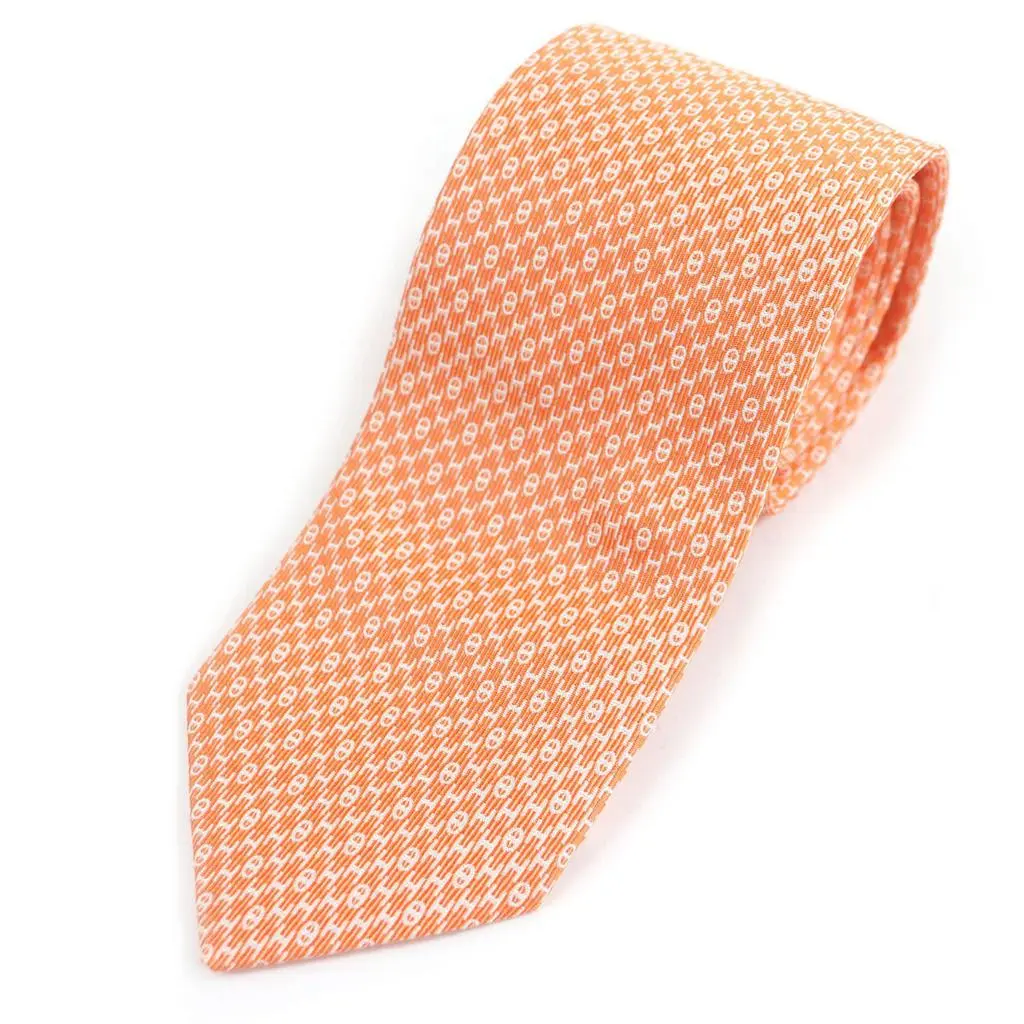 Hermes Silk Cravat (Pre-Owned)