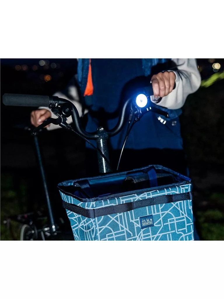 Brompton Bikes Be Seen Lights 6