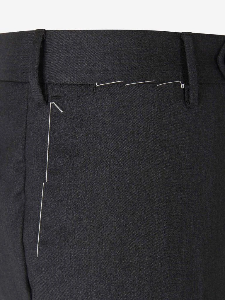 PT01 Pt01 Slim Wool Pants 3