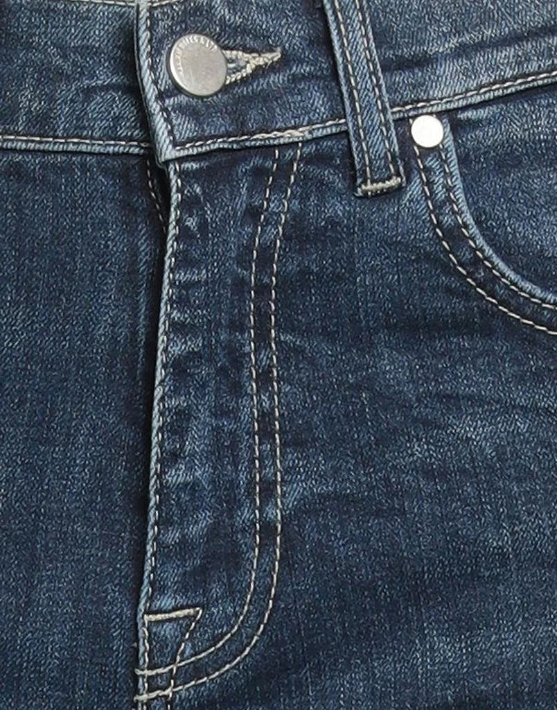 BRIAN DALES Denim pants 4