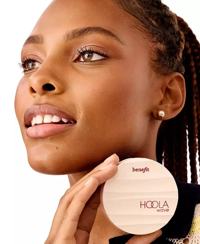 Benefit Cosmetics Hoola Wave Bronzing Balm 11