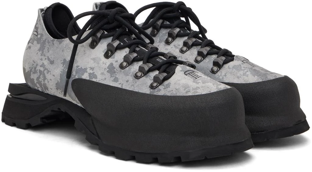 Demon Gray Poyana Boots 4