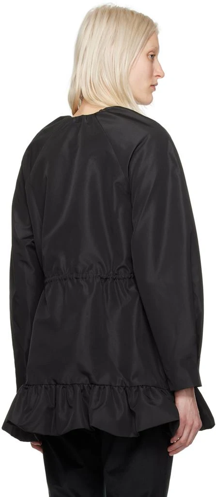 Kika Vargas Black Karol Jacket 3