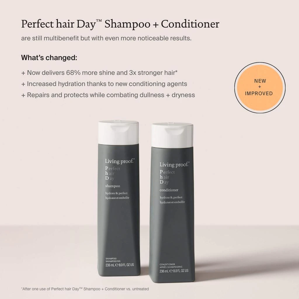 Living Proof Perfect hair Day™ Conditioner 6