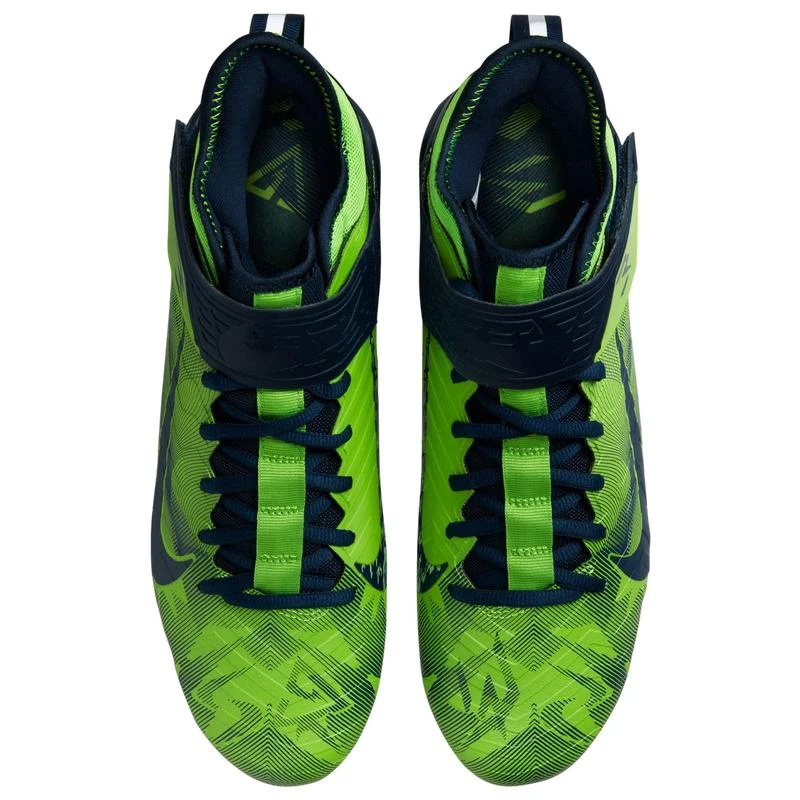 NIKE Nike Alpha Menace Pro 2 MID Football Cleat - Men's 4