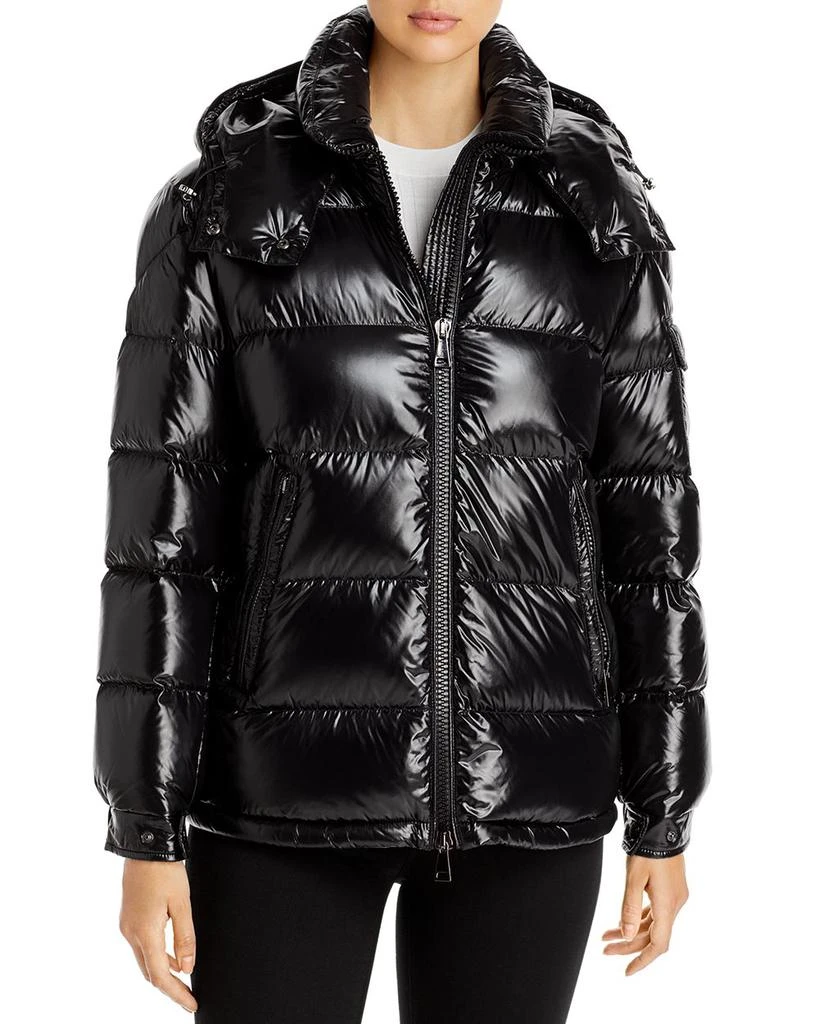 Moncler Maire Hooded Down Coat 1