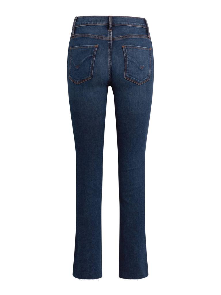 Hudson Women's Midrise Straight Ankle Jeans In Legit