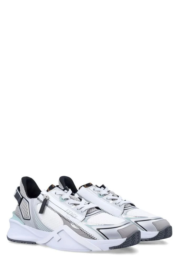 Fendi Fendi Flow Lace-Up Sneakers 3