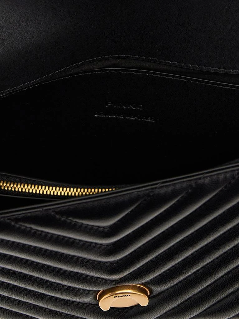 PINKO Pinko 'Classic Love Bag One' Crossbody Bag 4