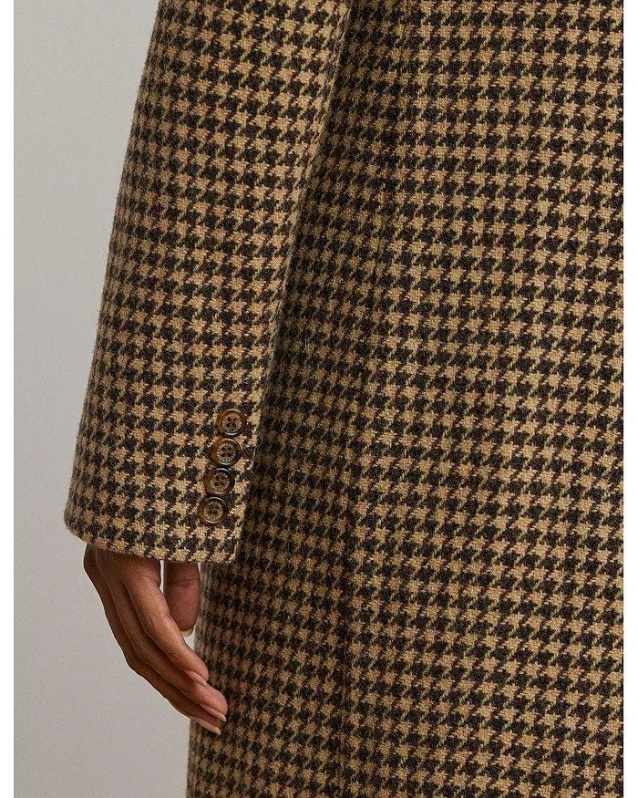 Ralph Lauren Wool Blend Coat 6