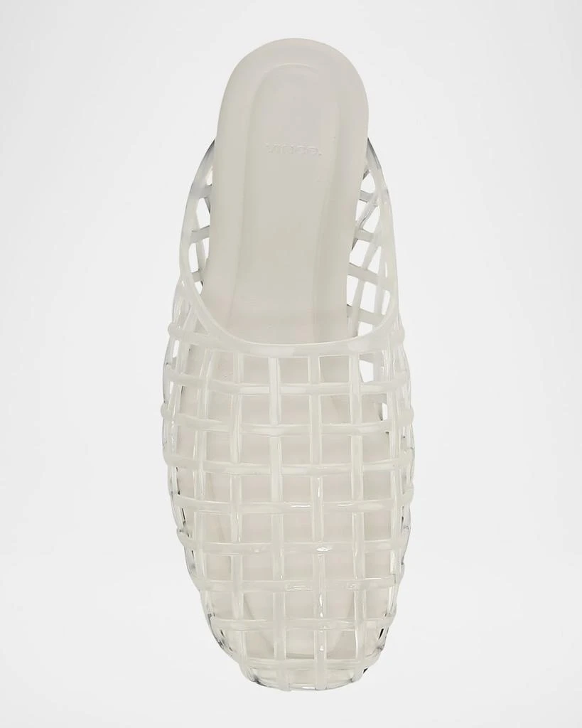 Vince Barcelona Jelly Slides 6