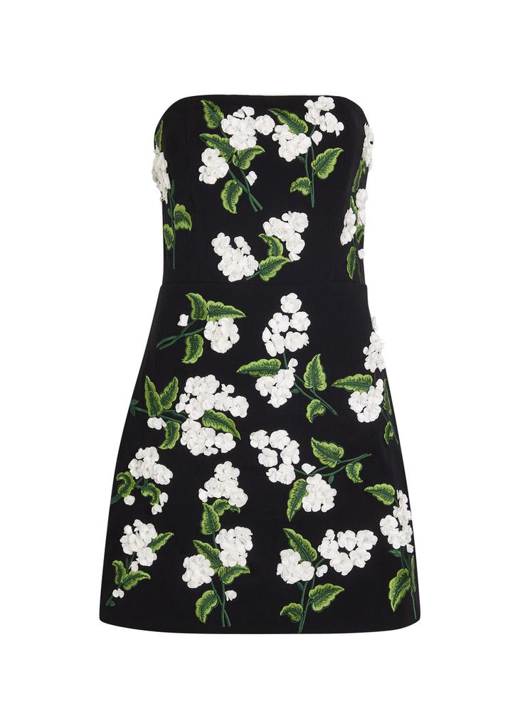 Alice+Olivia■ Adaline Gathered Tie Waist Mini Dress■ドレス Alice + Olivia Adaline Gathered Tie-Waist Minidress | Saks