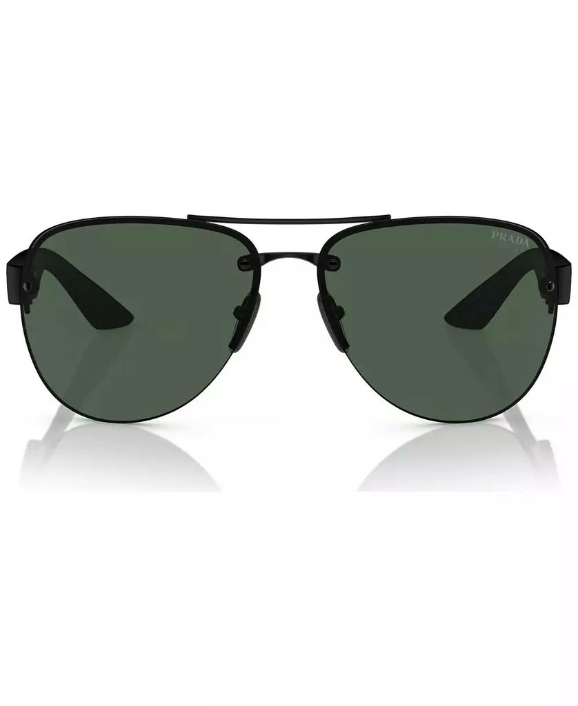 Prada Men's Sunglasses, PS 55YS 4