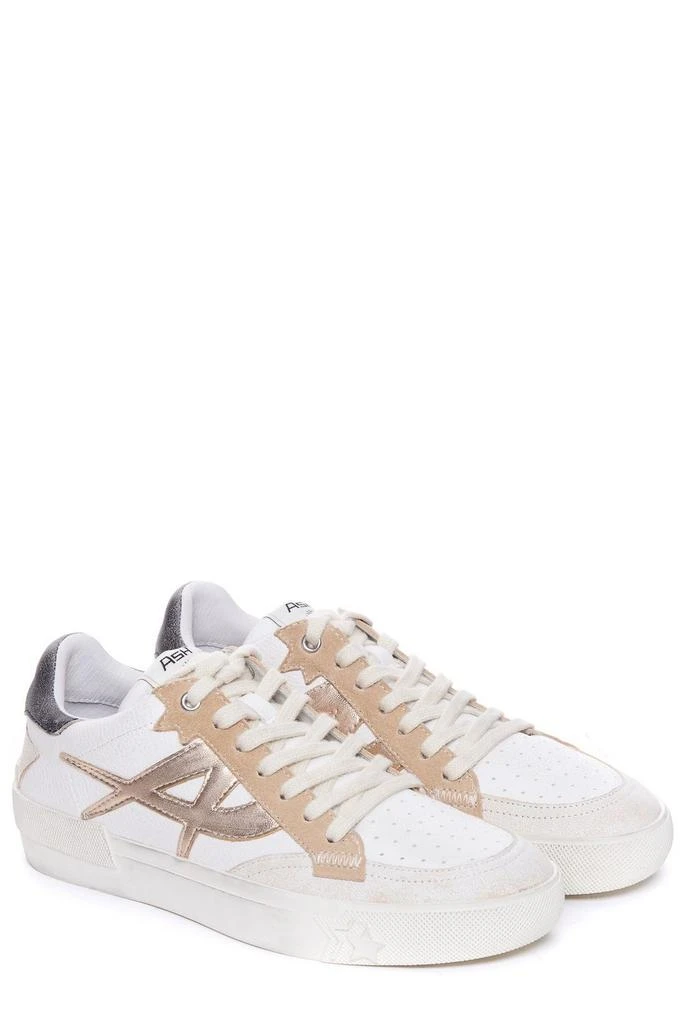 Ash Ash Logo Patch Low-Top Sneakers 3