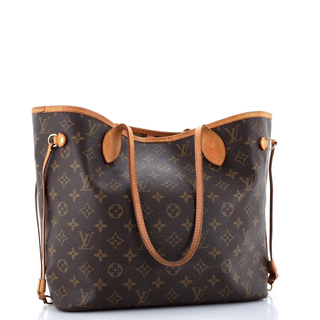 Louis Vuitton Neverfull Tote Monogram Canvas MM 2