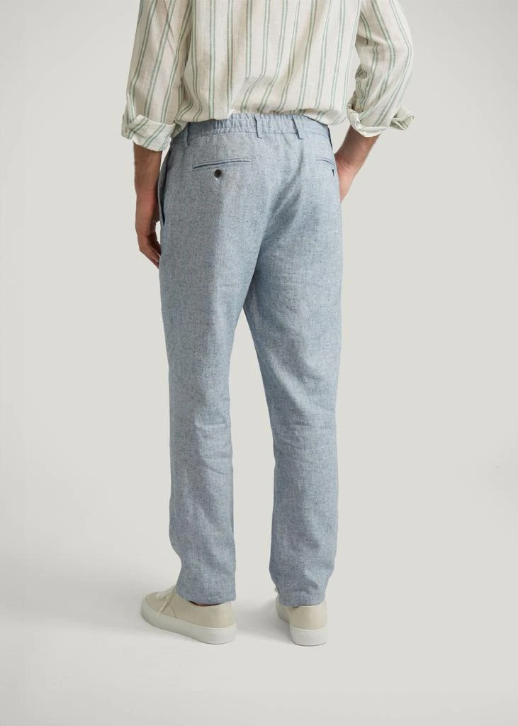 预计3周后发货 Bonne Gueule Bonne Gueule - Pantalon Maghera - Bleu 3