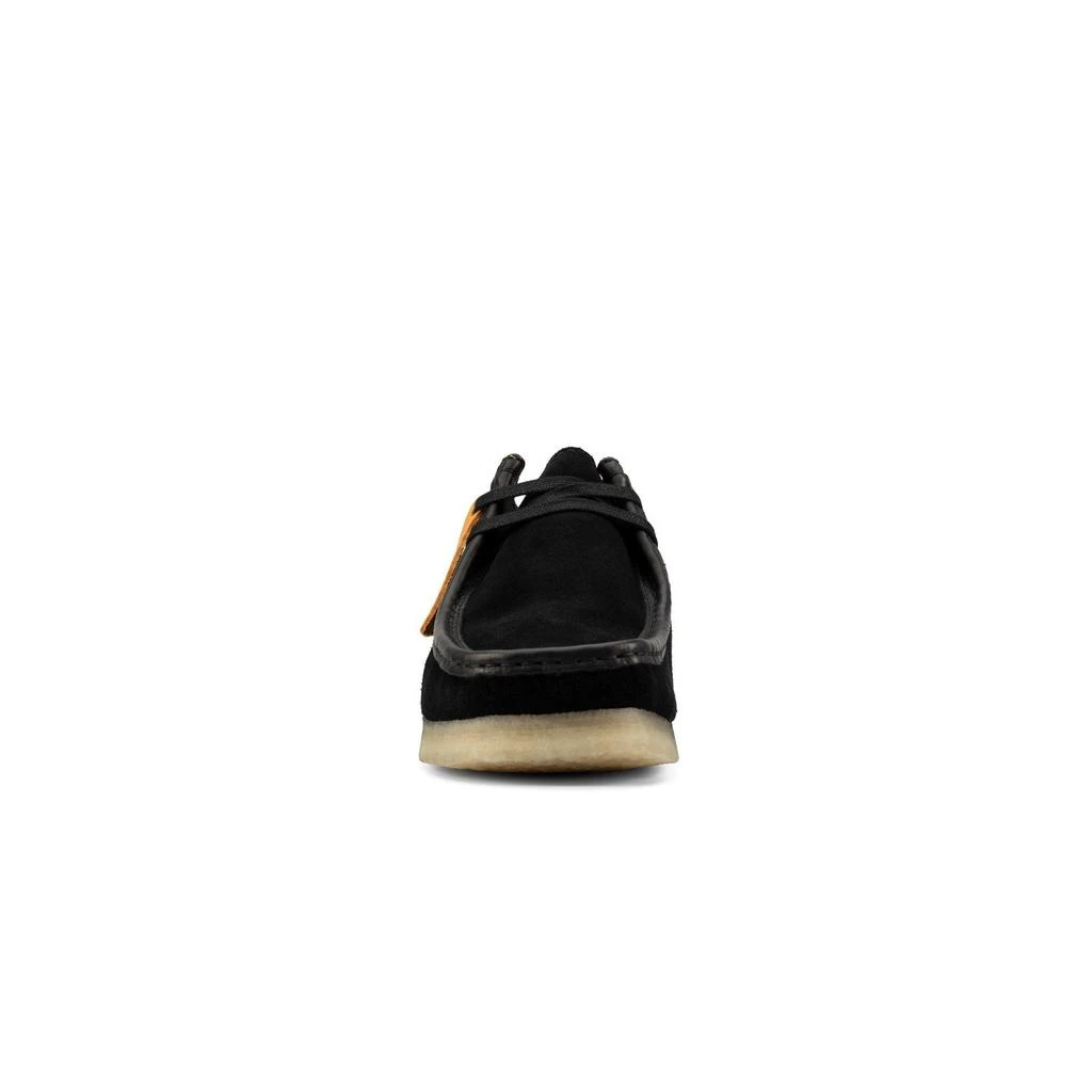 Clarks Clarks - Chaussures Wallabee - Black Combi - Homme 3