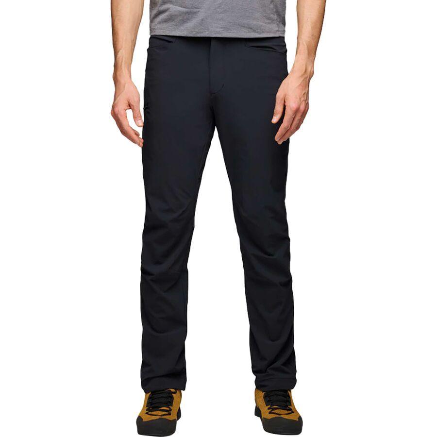 Shop Klopman Chino Pants Charcoal on Sale at BeyondStyle – Get 50