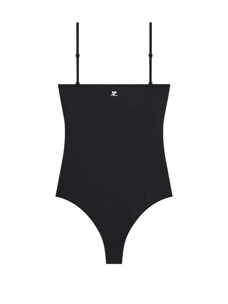 Courrèges Courrèges Swimsuit With Logo