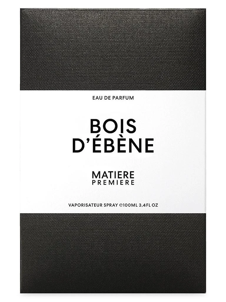 Matiere Premiere Bois D'Ébène Eau De Parfum 2
