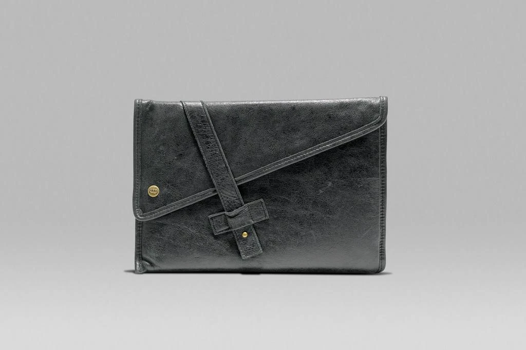 PKG Slim 11" Leather Laptop/Tablet Sleeve 1