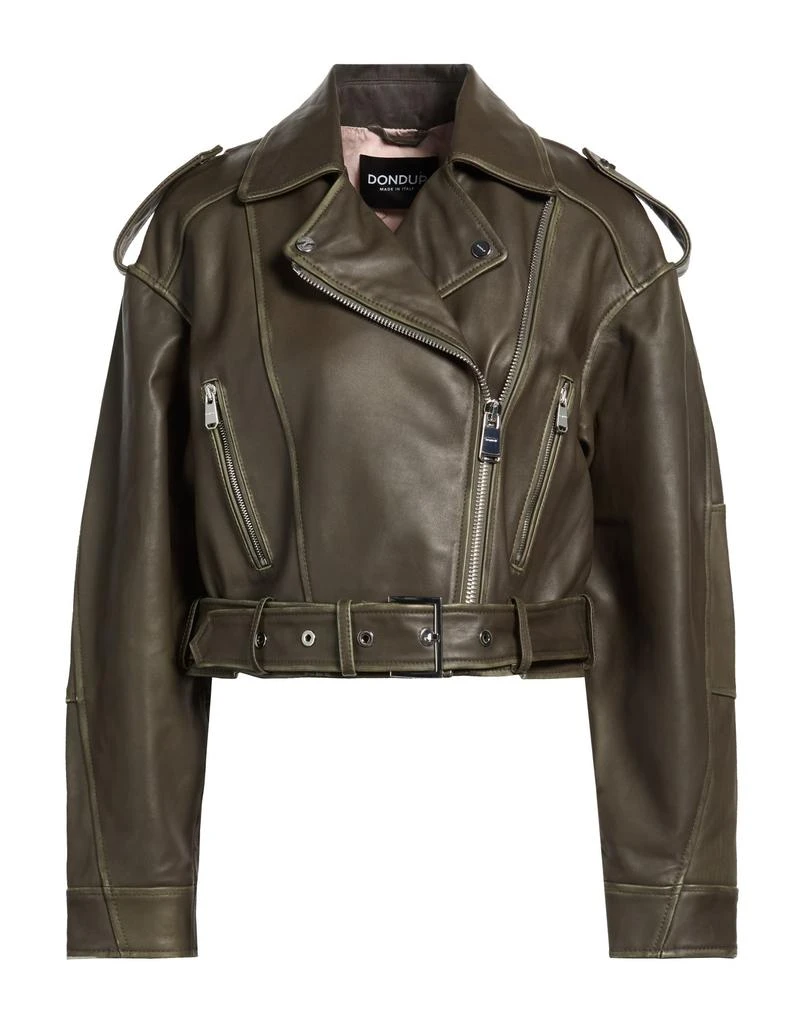 DONDUP Leather jacket