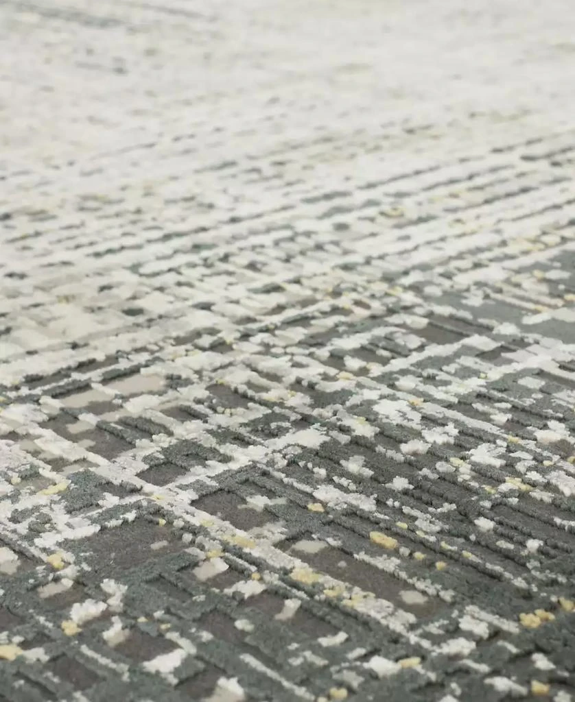 Karastan Tryst Turin 2'6" x 8' Runner Area Rug 3
