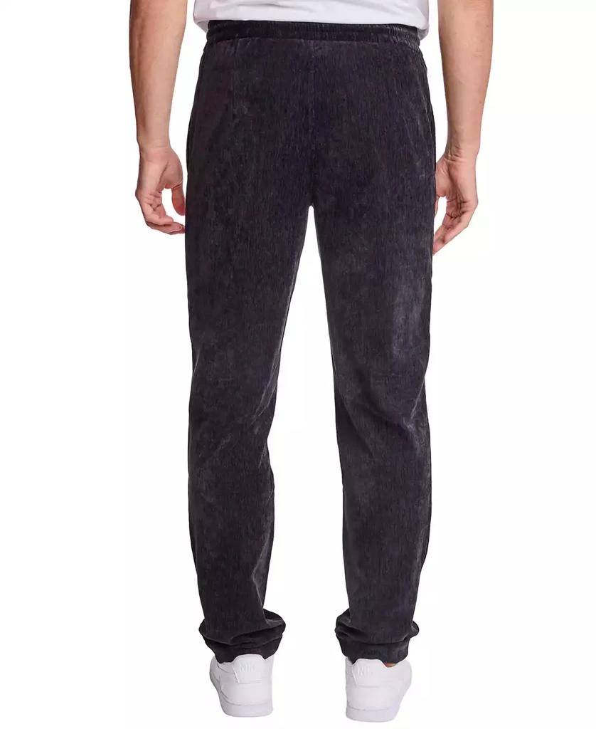 Paisley & Gray Men's Velvet Sweatpants 5