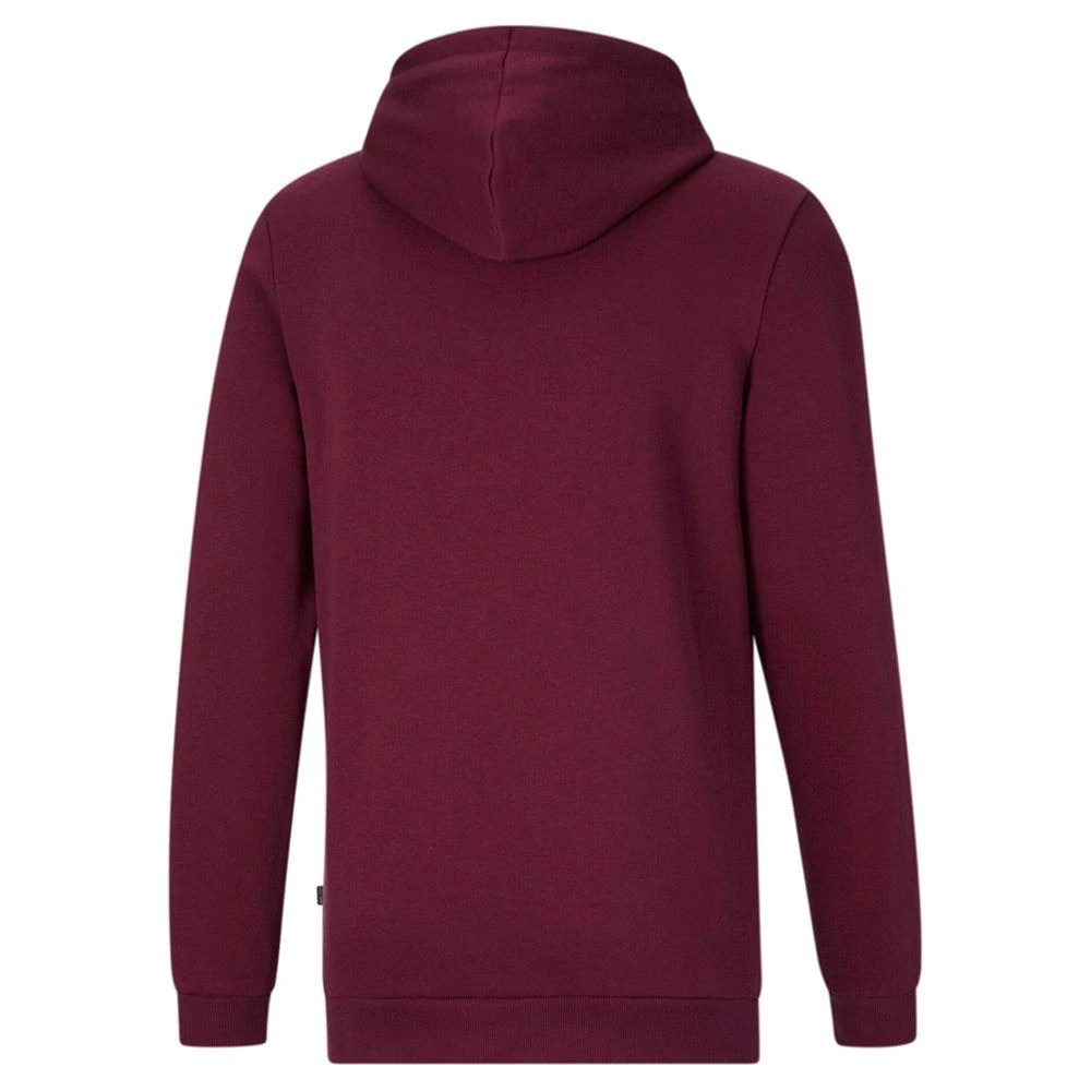 Puma Essentials Embroidery Logo Pullover Hoodie 3