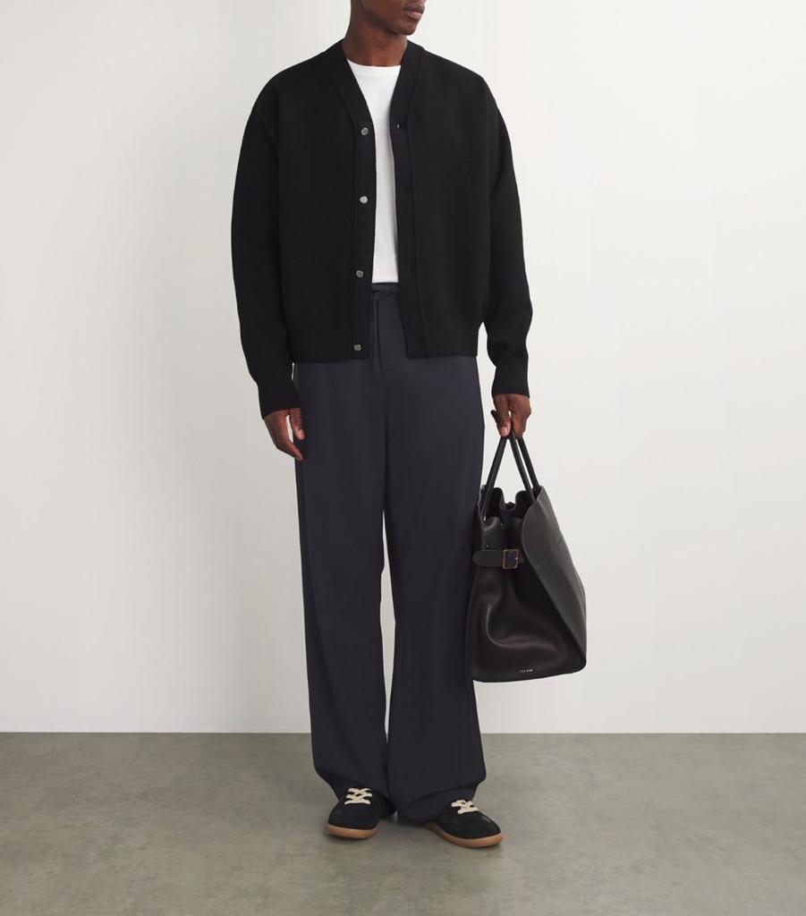 The Row Wool Donatello Trousers