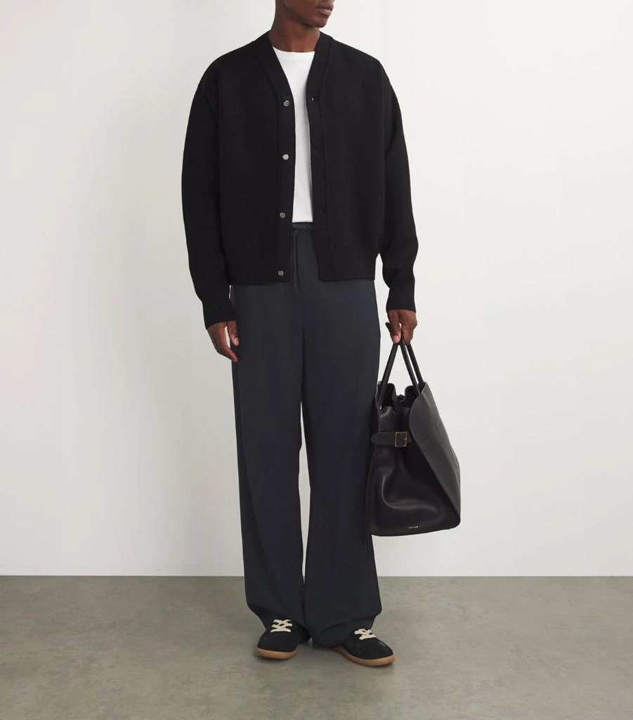 The Row Donatello Wool Trousers 2