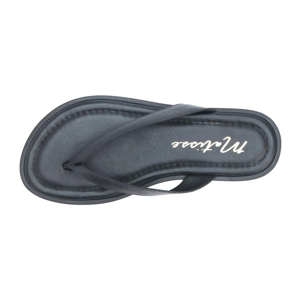 Matisse Leo Leather Flip Flop Sandals 4